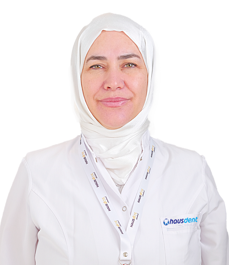 Msc. Zeynep AMBAR (Msc Implantology Dentist)
